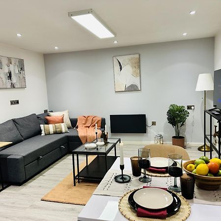 Goldersgreen Apartments By Sleepy London Exterior foto