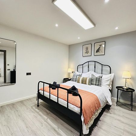 Goldersgreen Apartments By Sleepy London Exterior foto