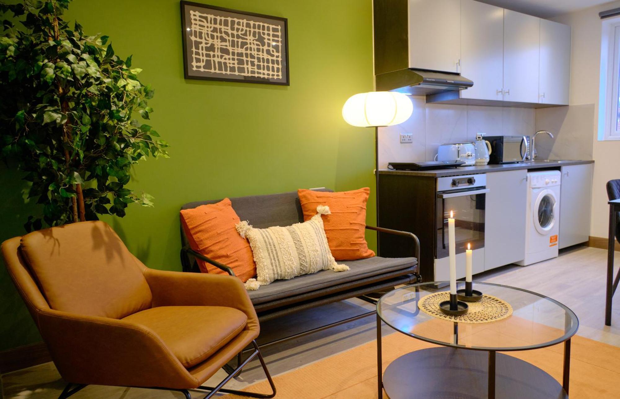 Goldersgreen Apartments By Sleepy London Exterior foto