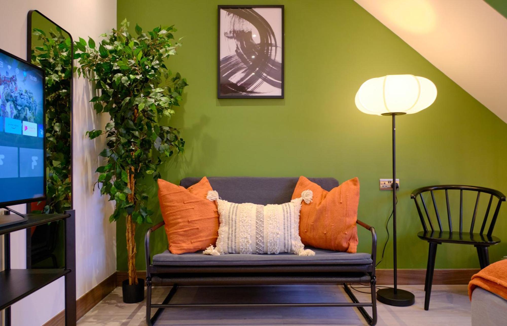 Goldersgreen Apartments By Sleepy London Exterior foto
