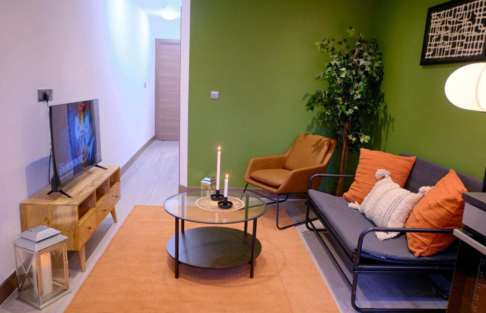 Goldersgreen Apartments By Sleepy London Zimmer foto
