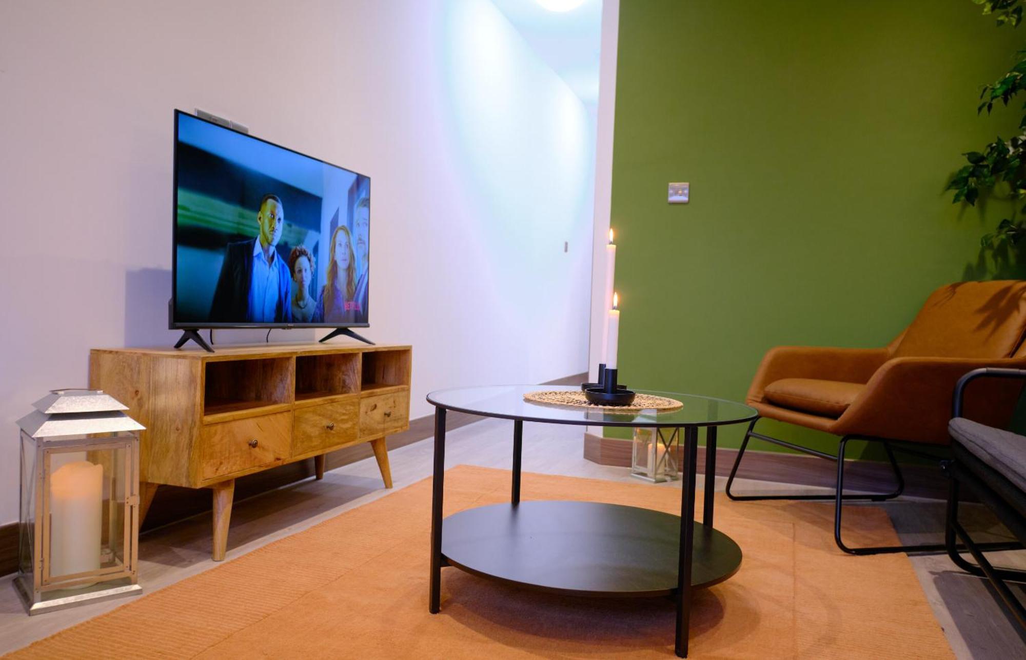 Goldersgreen Apartments By Sleepy London Zimmer foto