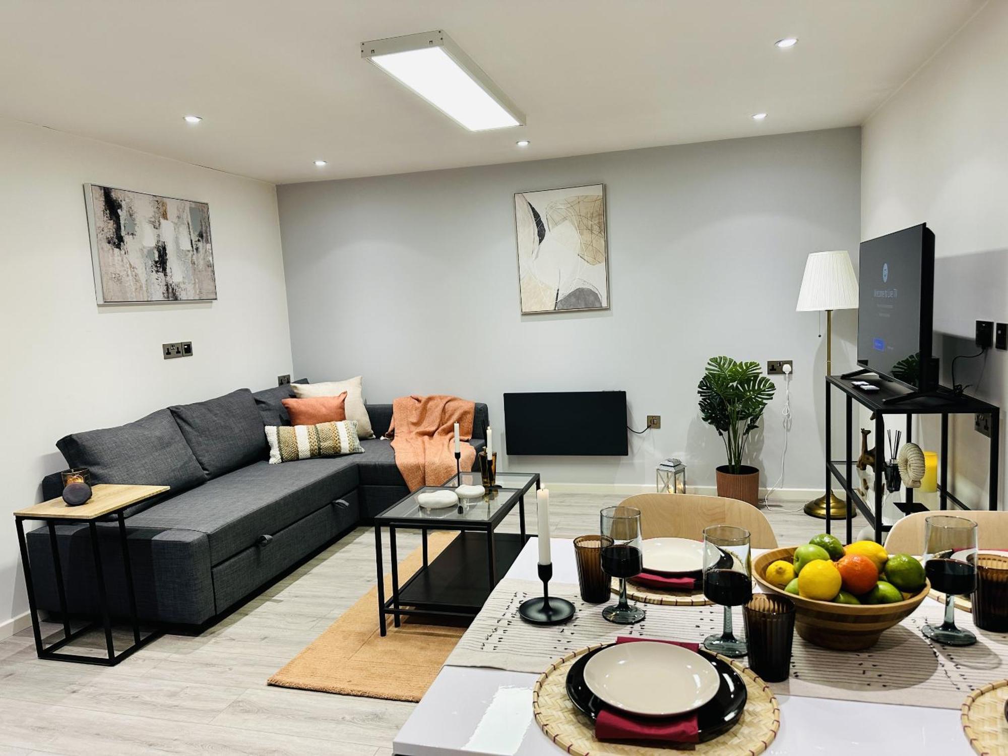Goldersgreen Apartments By Sleepy London Exterior foto